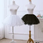 No Hoop Tulle Petticoat Underskirt